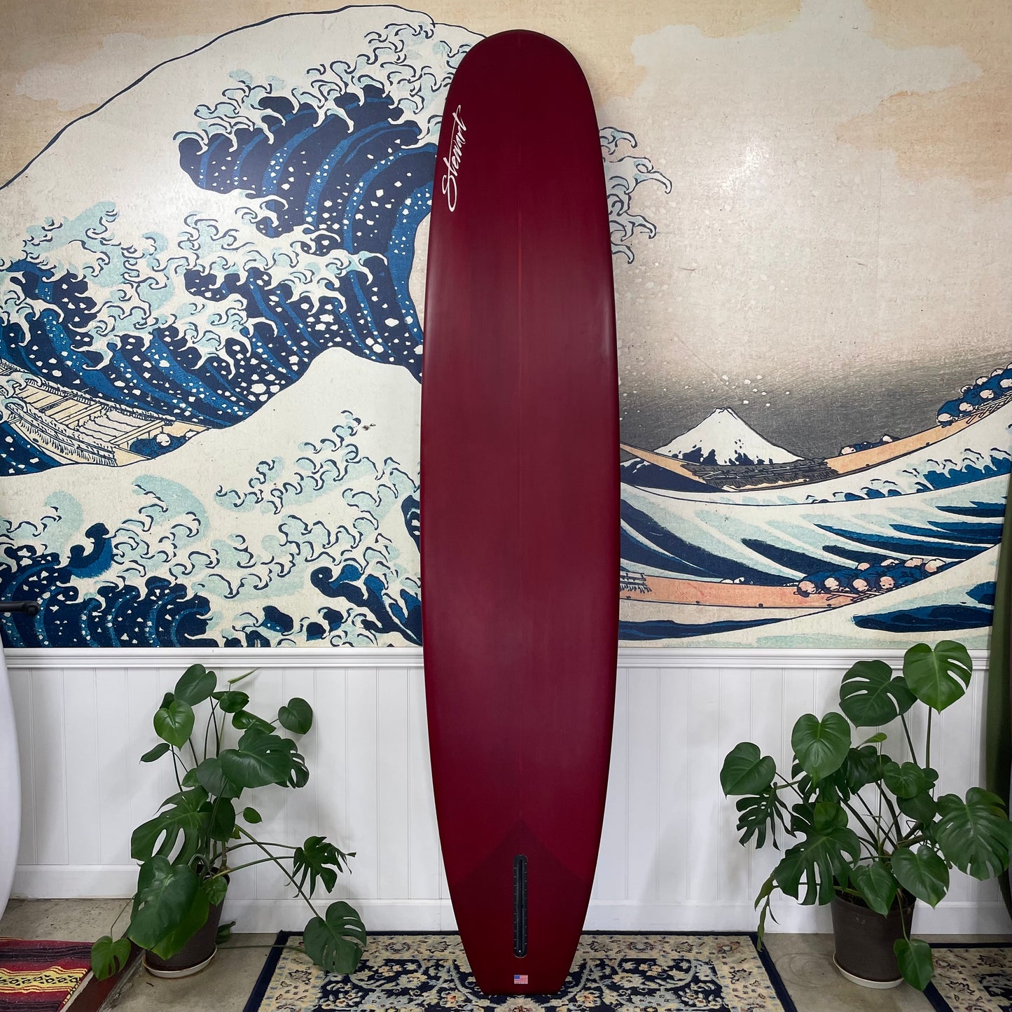 Stewart | 9'6" Tipster