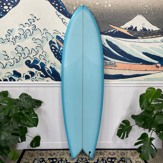 Used Danny Unger - 5'11 1/2" Fish