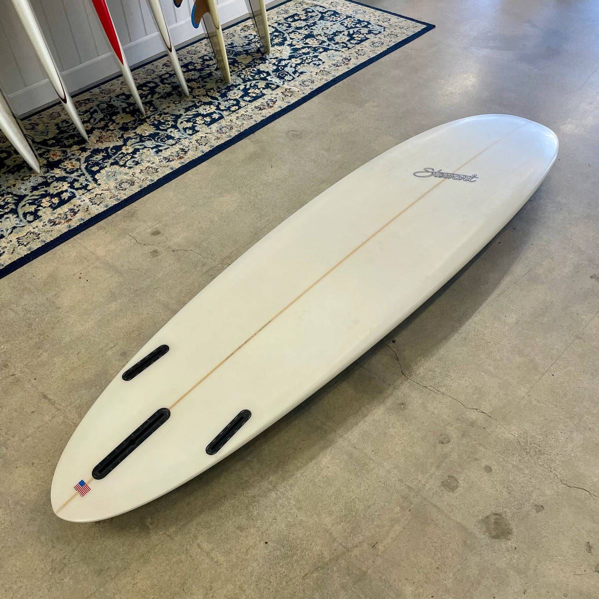 Used Stewart | 7'8" 2 Fun