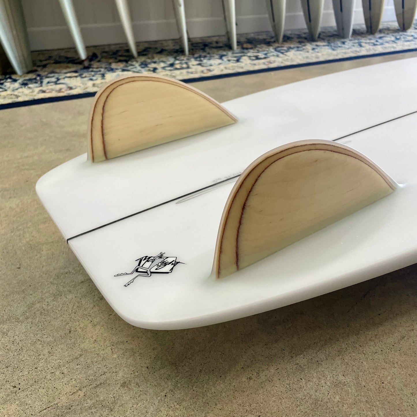 Christenson | 5'10" Ocean Racer
