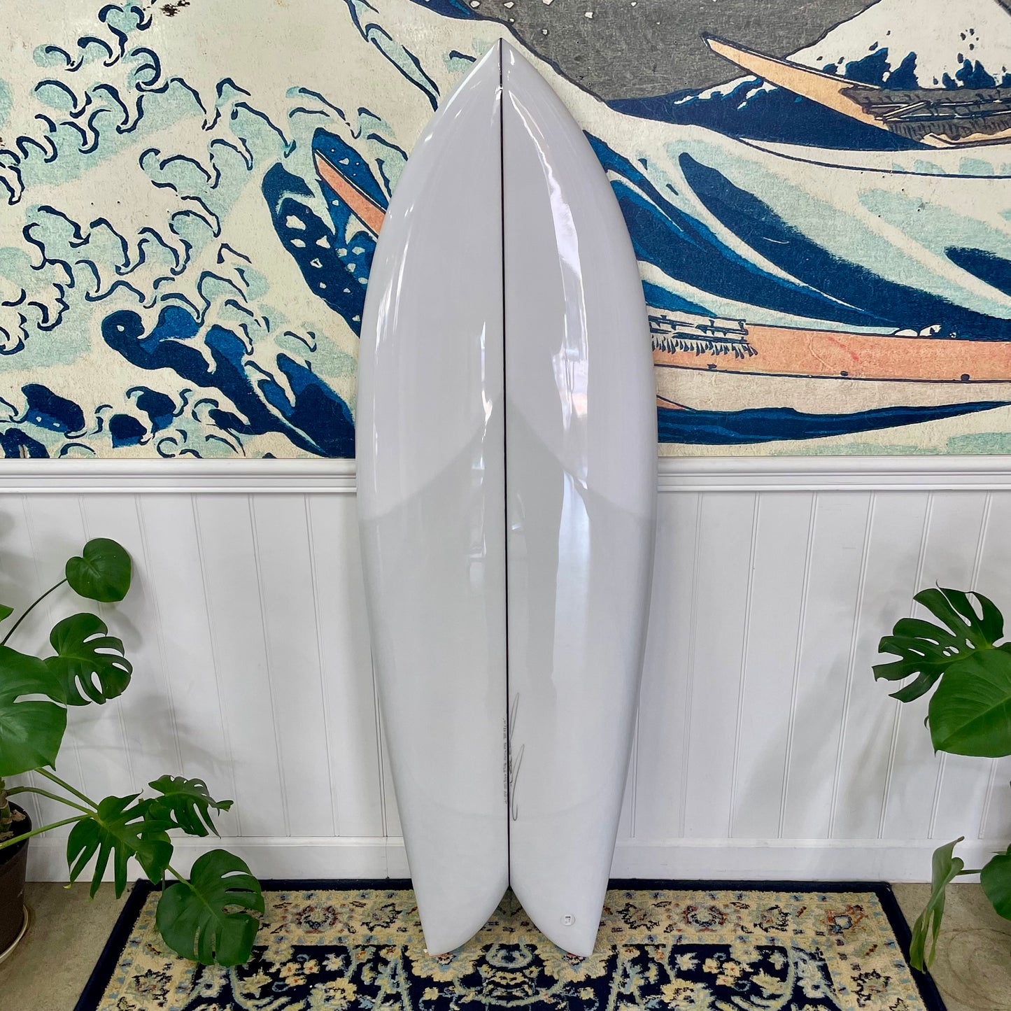 Christenson | 5'4" Fish