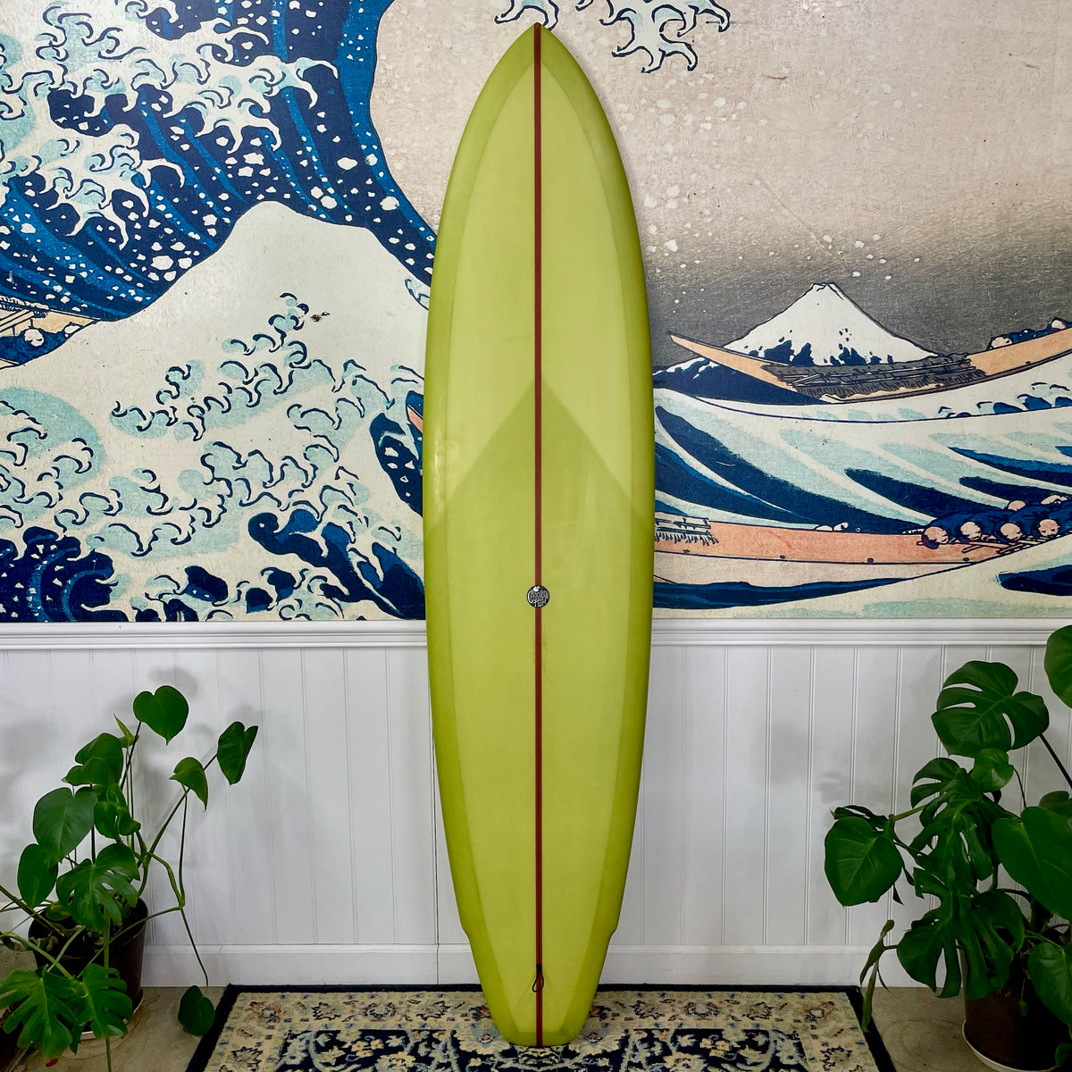 Used Chocolate Fish | 7'6 Speed Shape