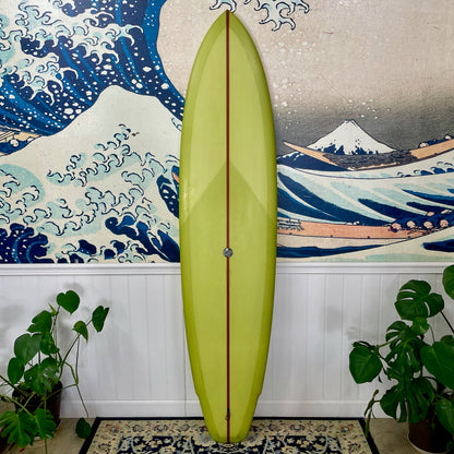 Used Chocolate Fish | 7'6 Speed Shape
