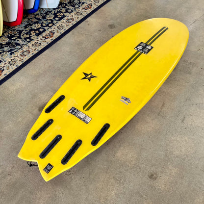 Used Ghost - 5'6" EPOXY Low Rider