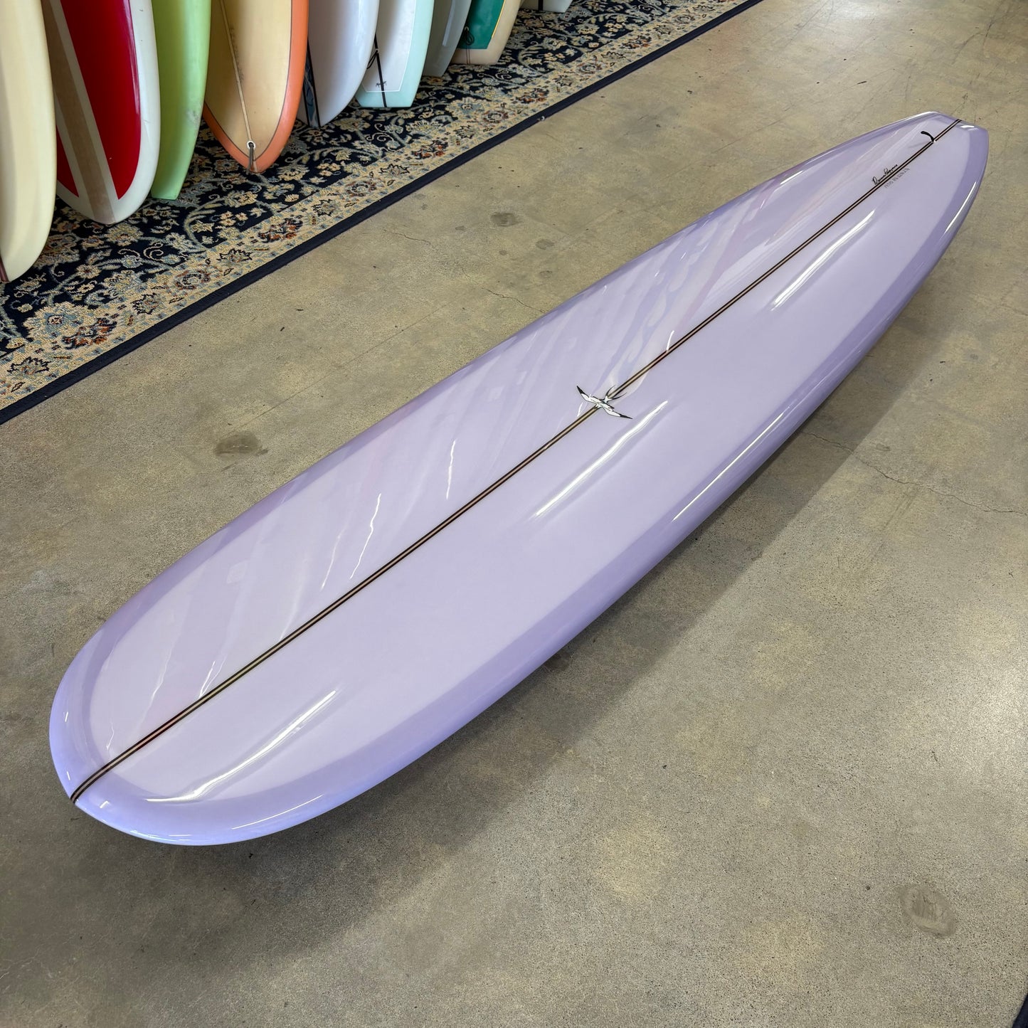 Takayama | 8'6" In The Pink