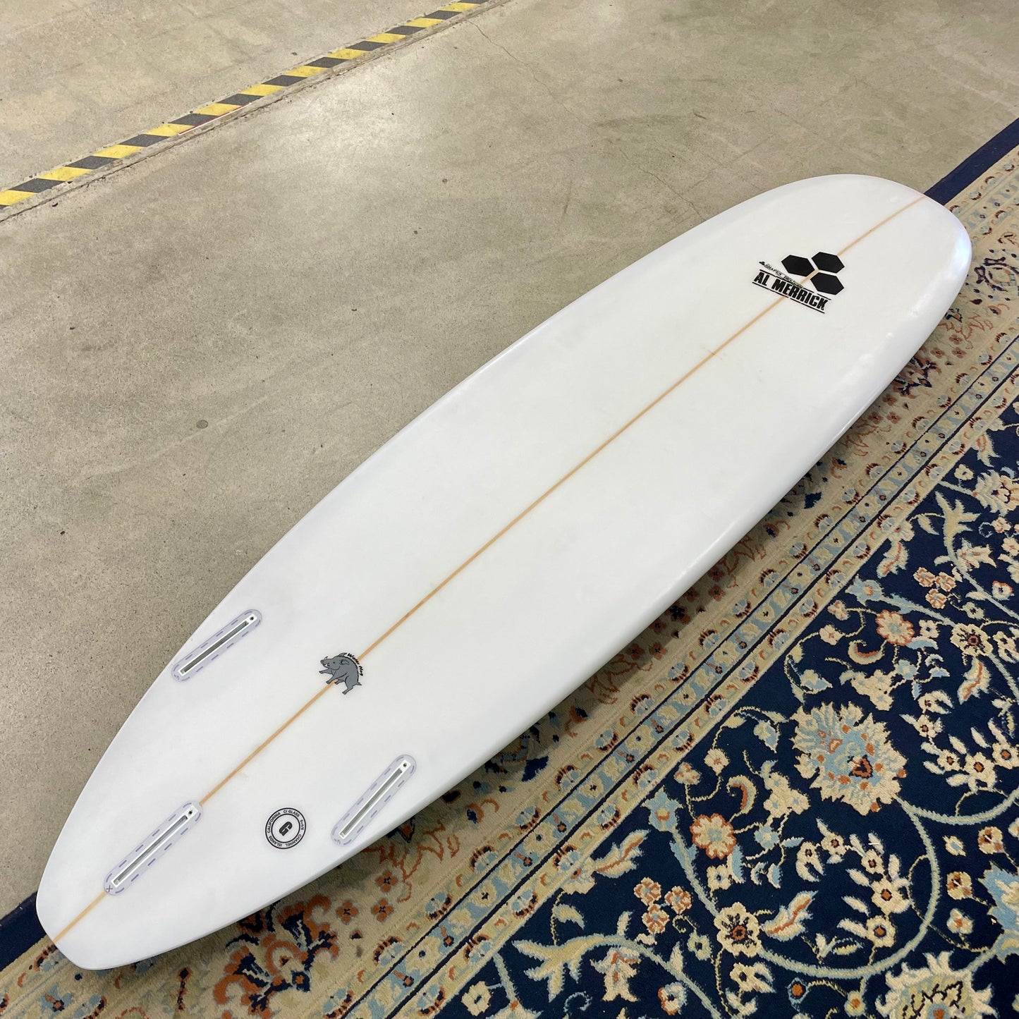 Used Channel Islands | Water Hog