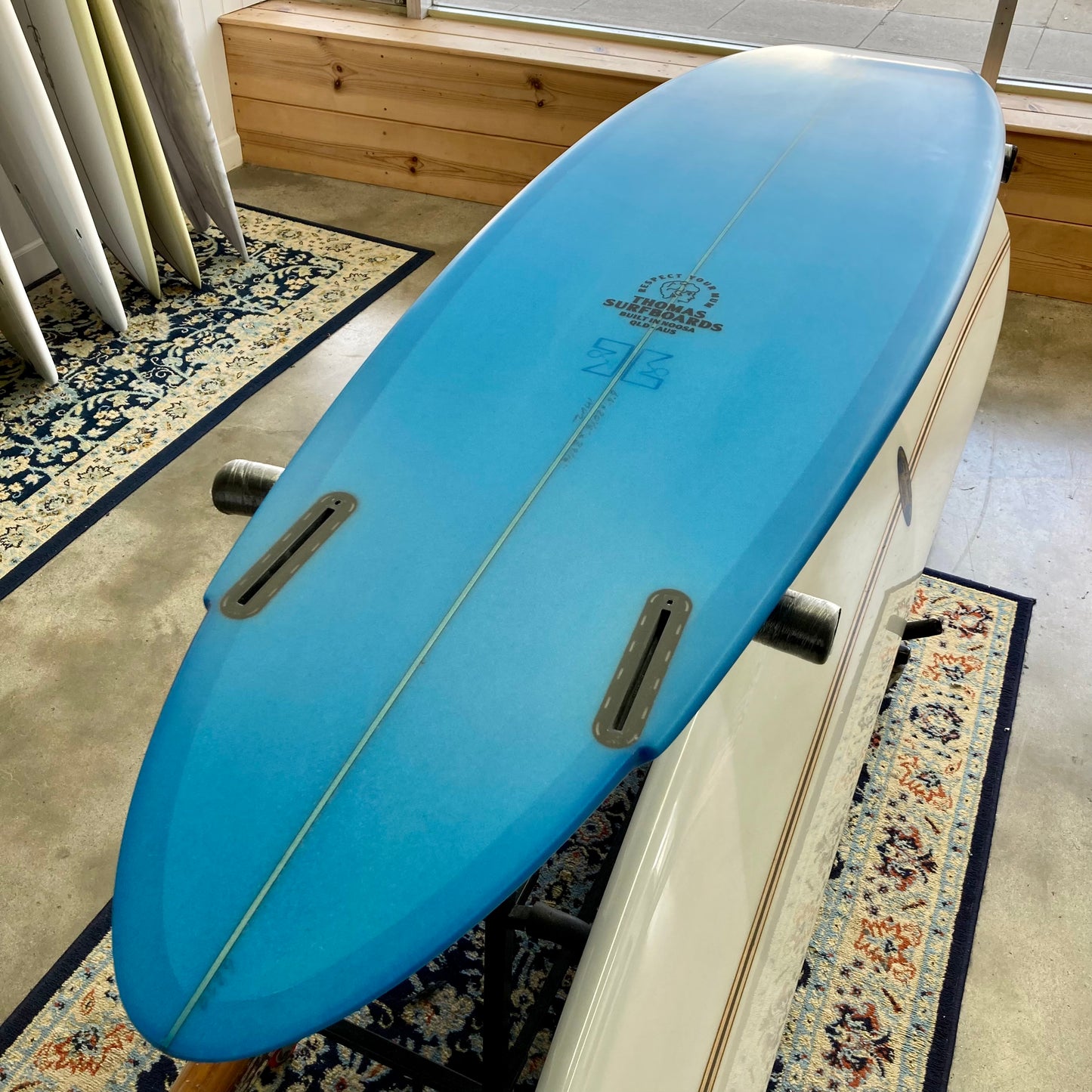Thomas Surfboards - 6'6" MV2