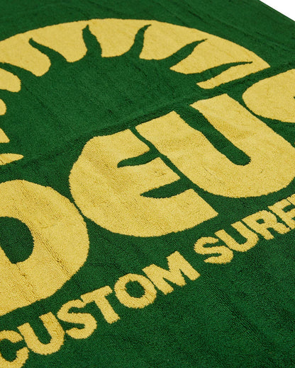 Melodies Surf Towel - Forest: Forest / One Size