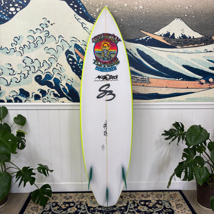 Boysen | 6'0" '89 CF Reissue