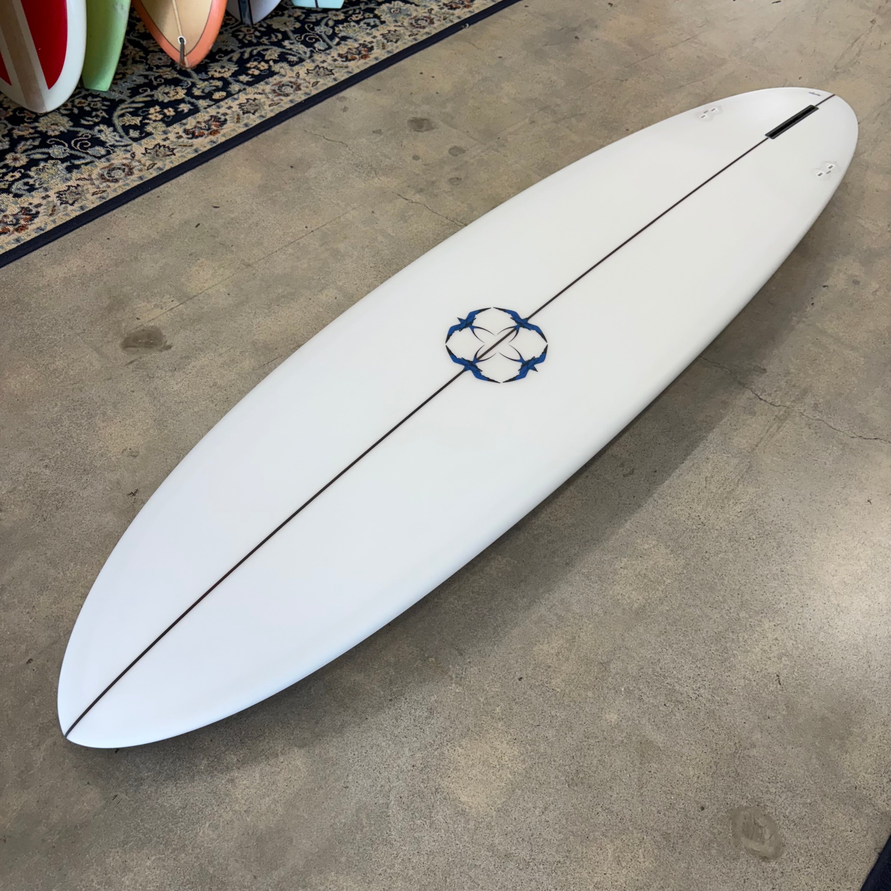 7'10 Flo Egg – Icons of Surf