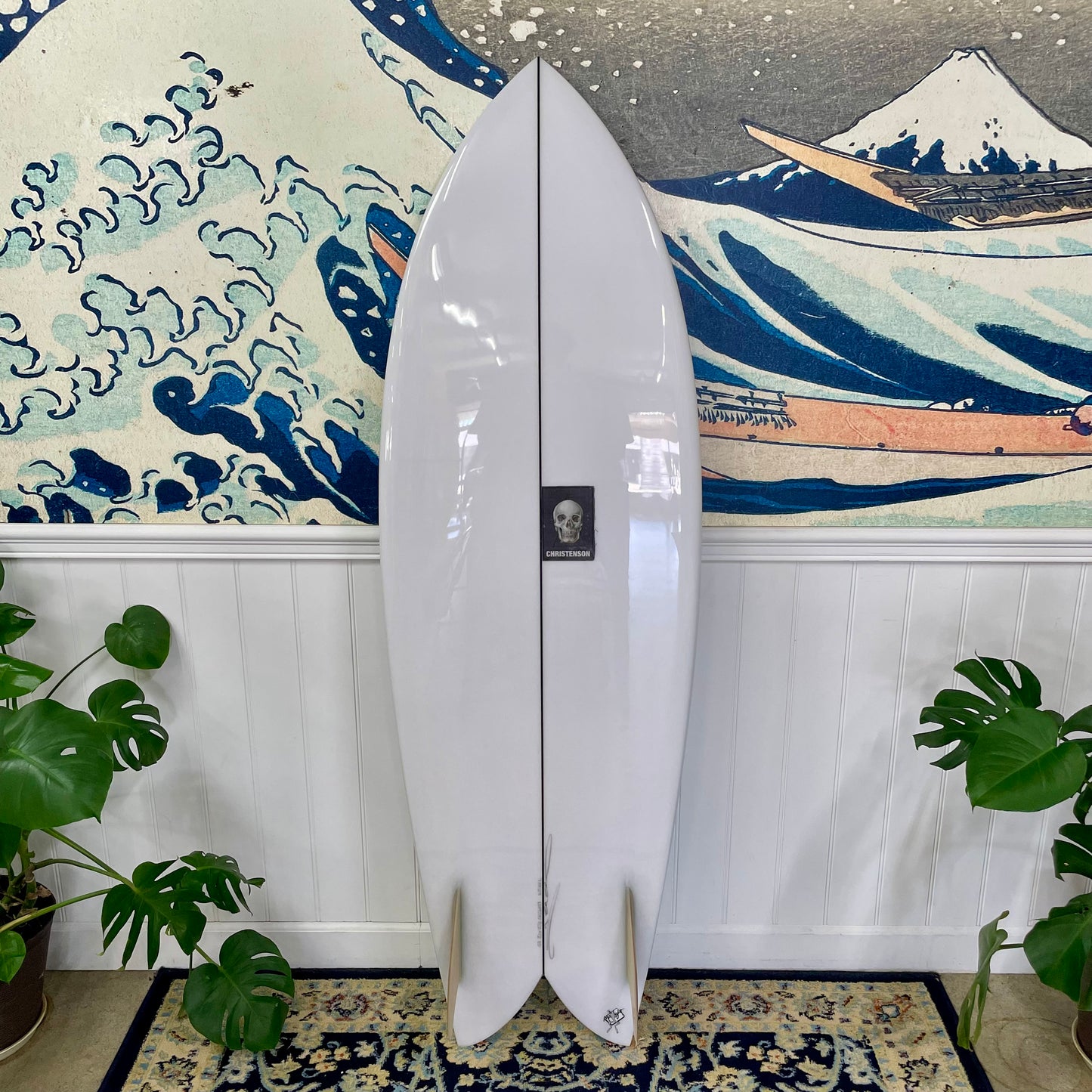 Christenson | 5'8" Fish