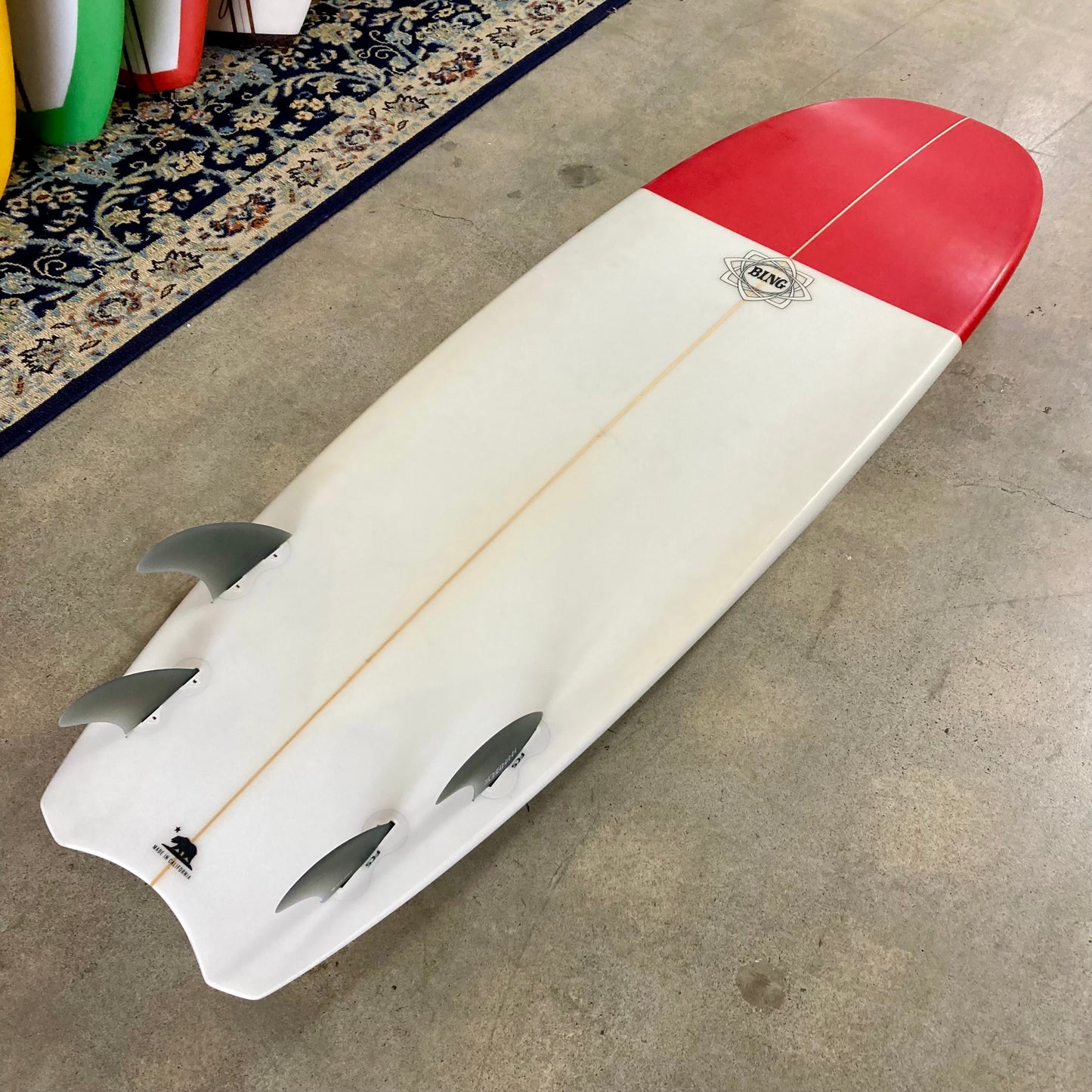 Bing - 5'10" Puck 2.0