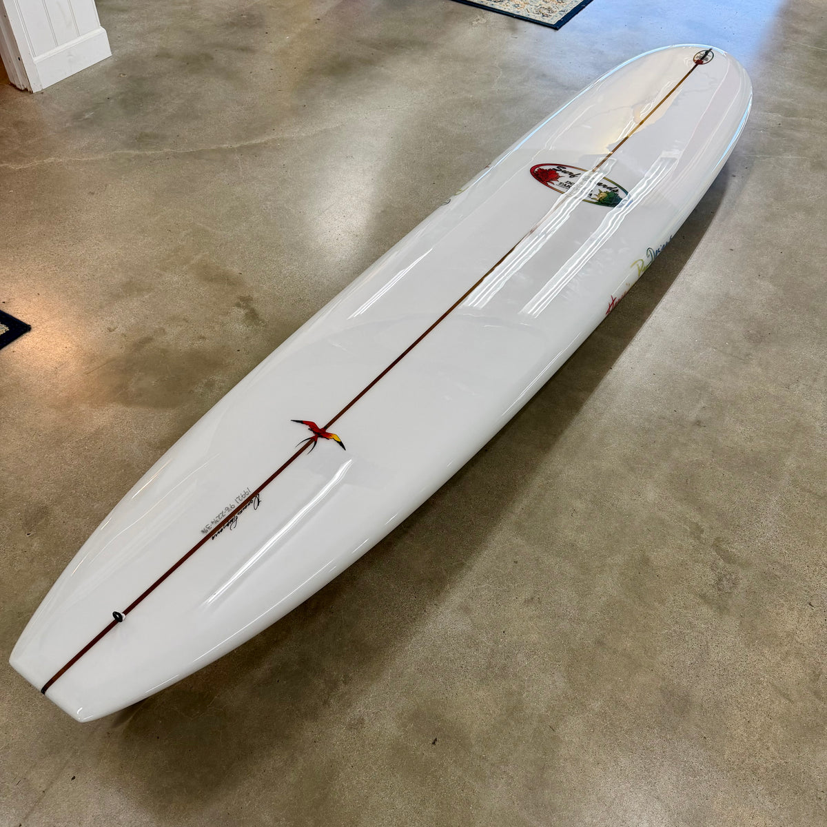 Takayama | 9'4 | NR2