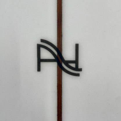 A&H Vessels | 6'10" Ordainer (Goofy-Foot)