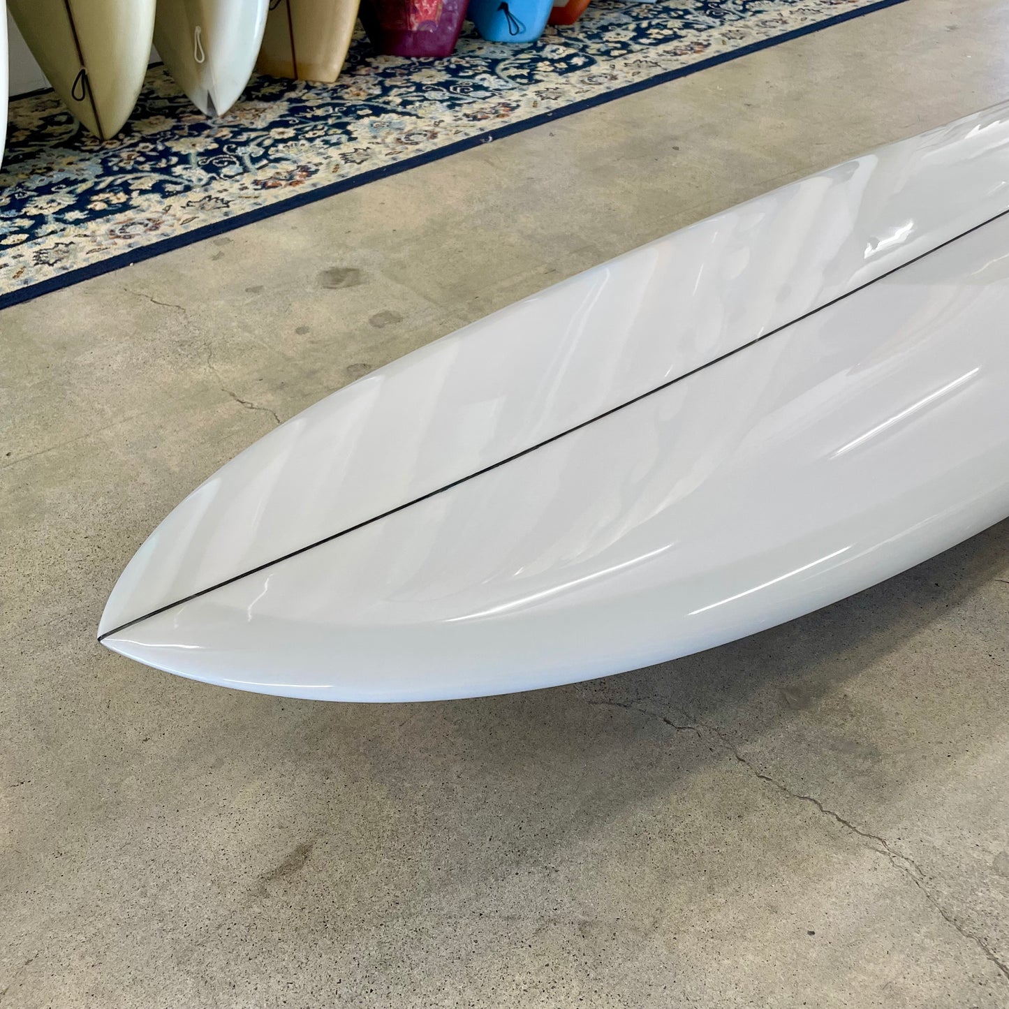 Christenson | 7'2" C-Bucket