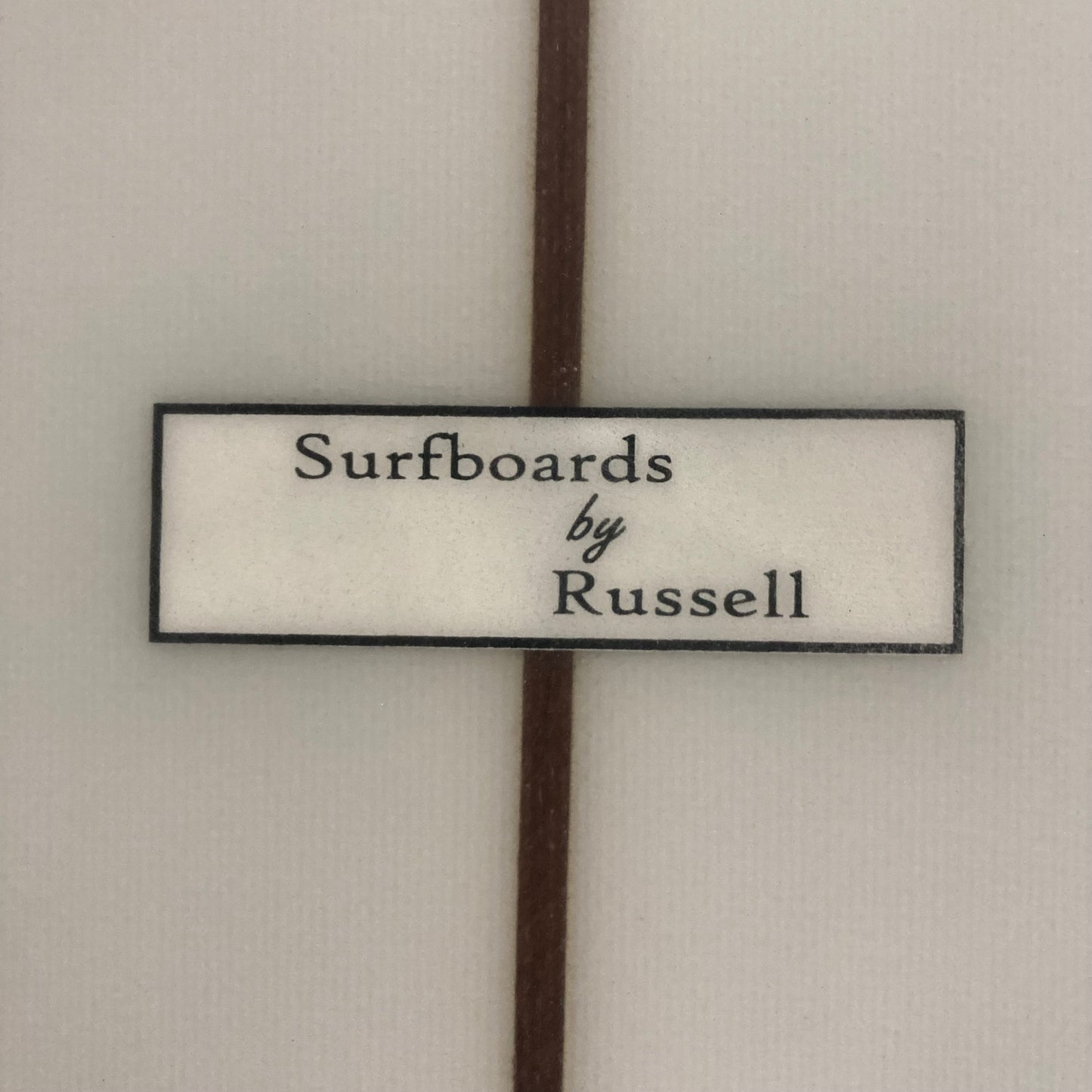 Russell - 8'0 Evolution Ski