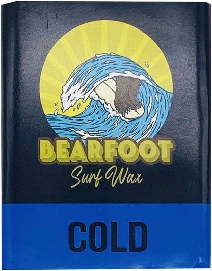 Bearfoot Surf Wax