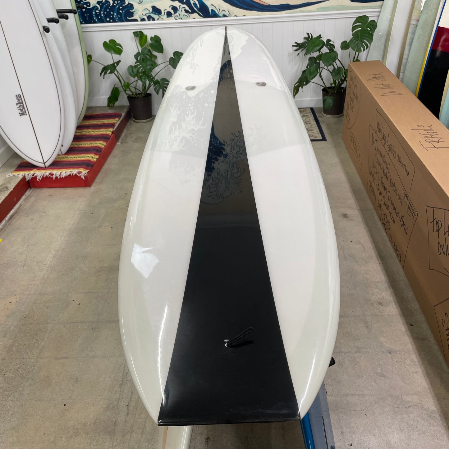 Used Christenson | 10'0" Scarlet Begonia