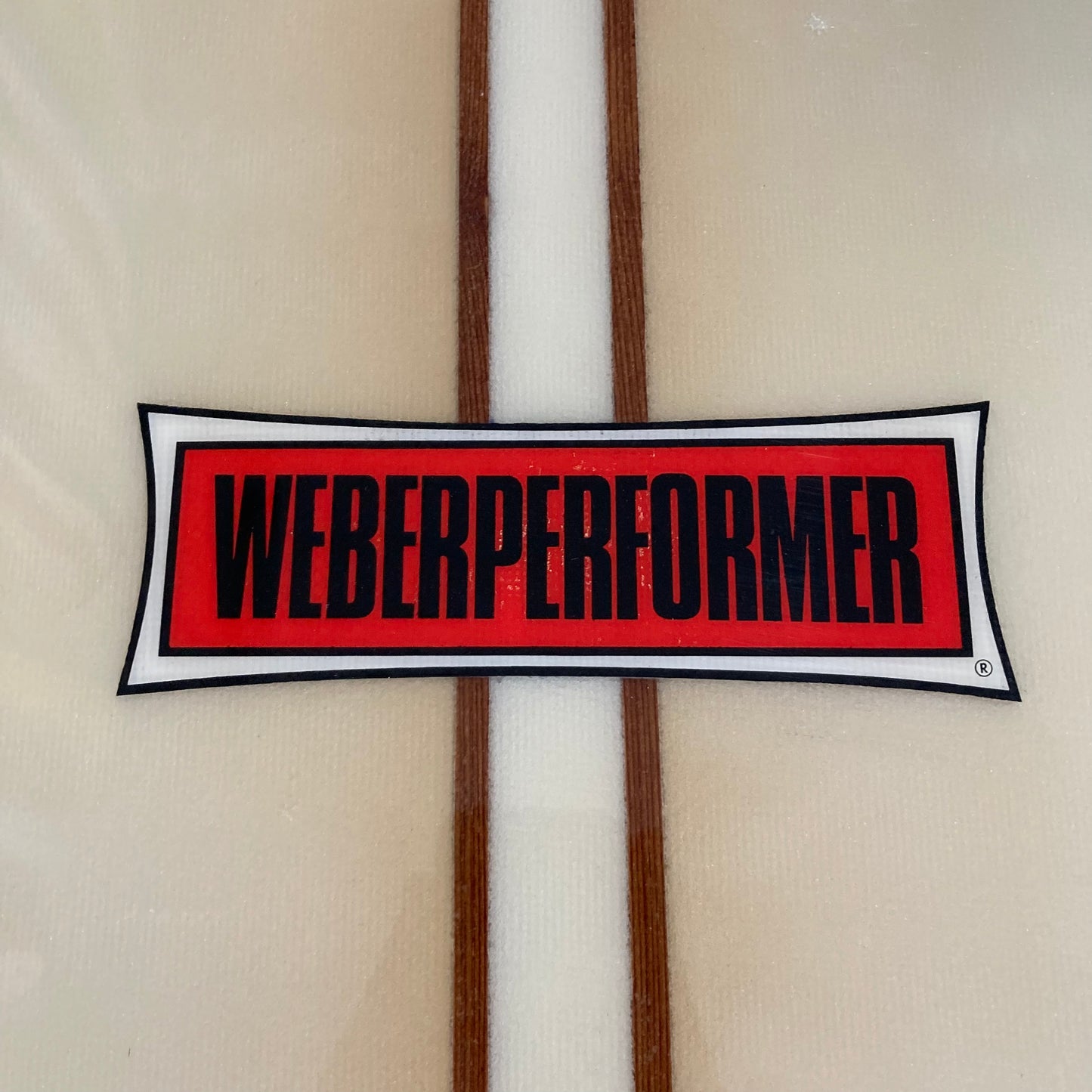 Used Weber - 10'0" Vintage Performer