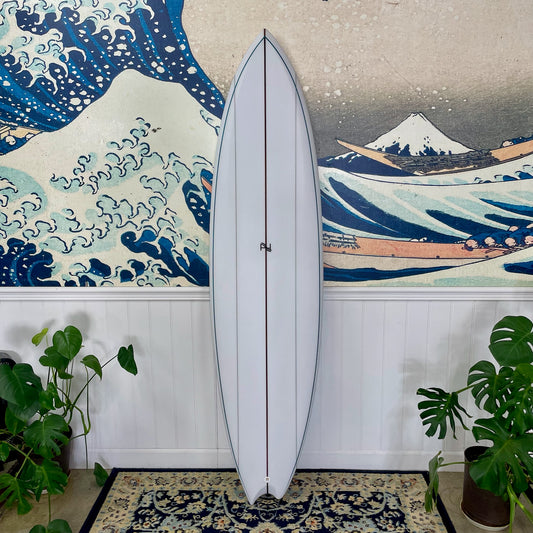 A&H Vessels | 6'10" Ordainer (Goofy-Foot)