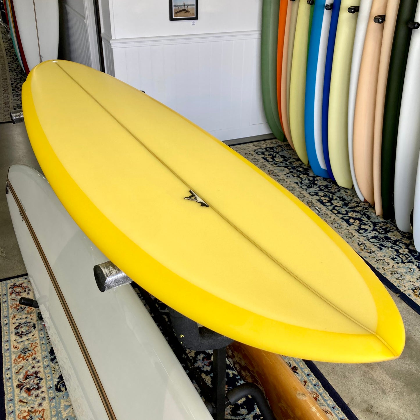Thomas Surfboards - 6'8" MV2