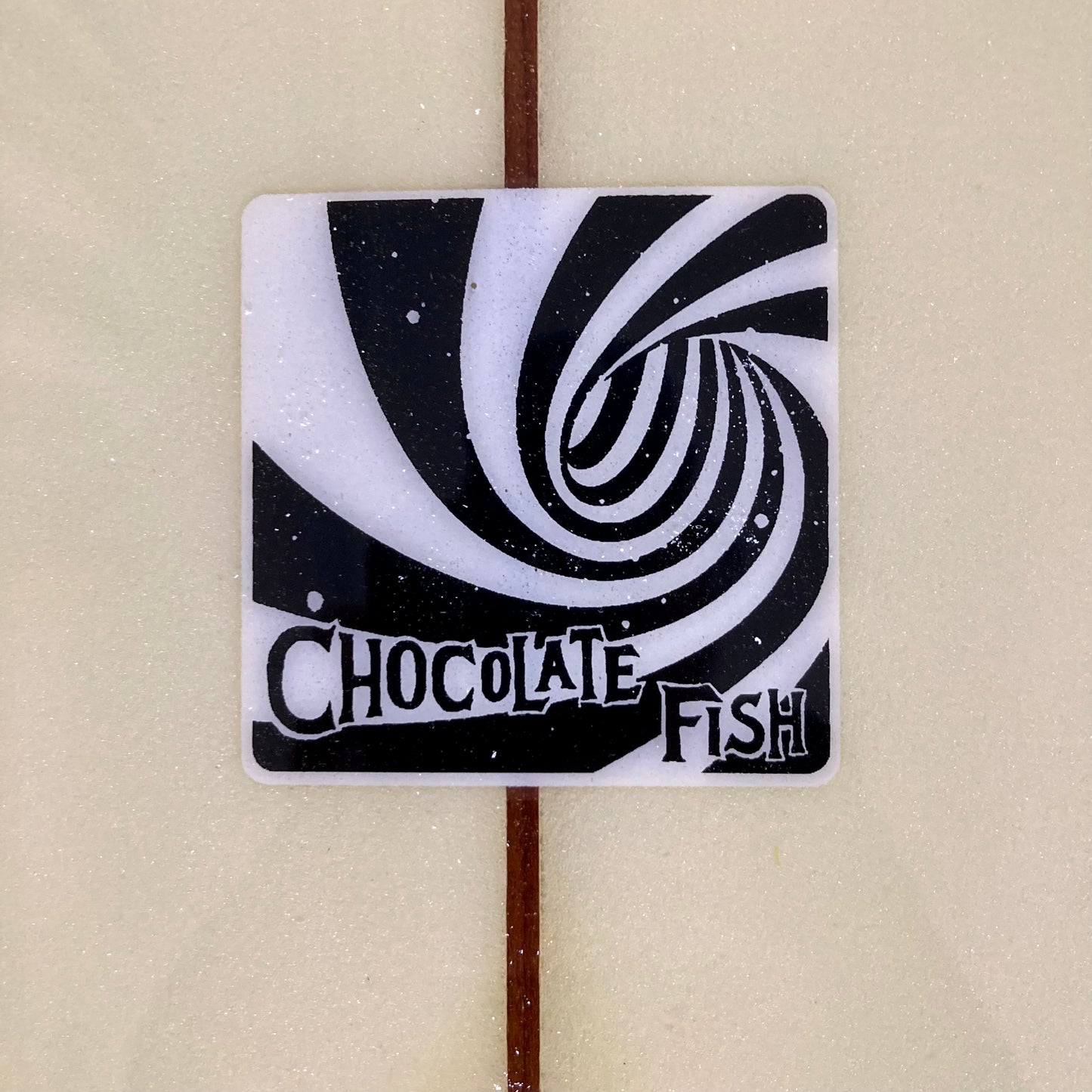 Chocolate Fish - 7'0 Martini