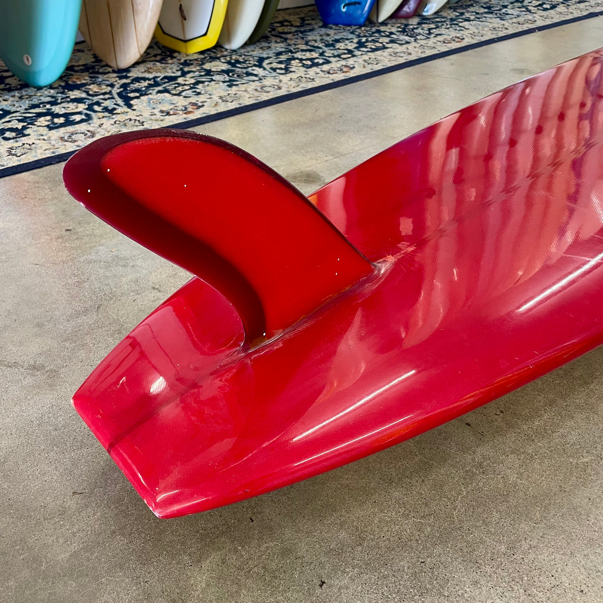 Used Dan Bendiksen | 9'6" Nose Rider