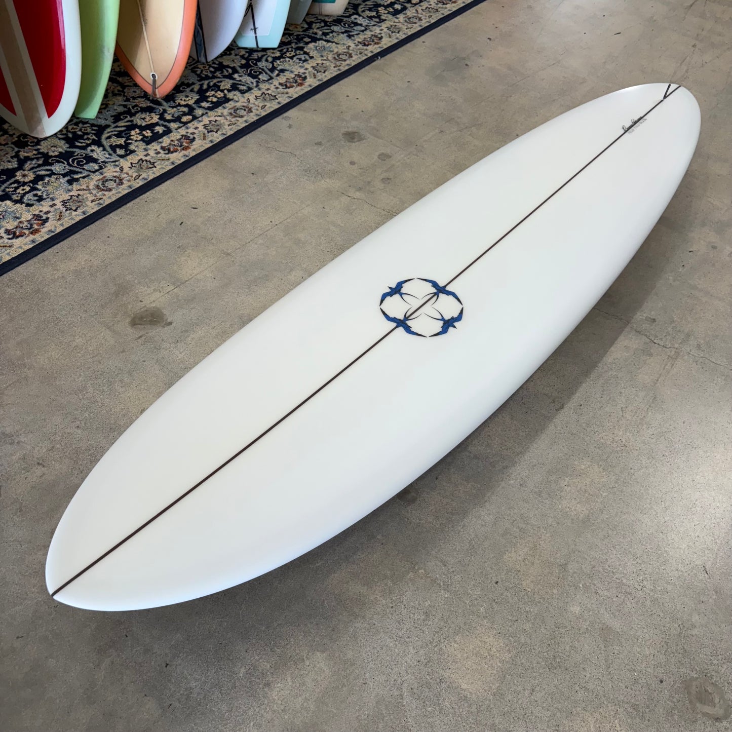 7'10 Flo Egg