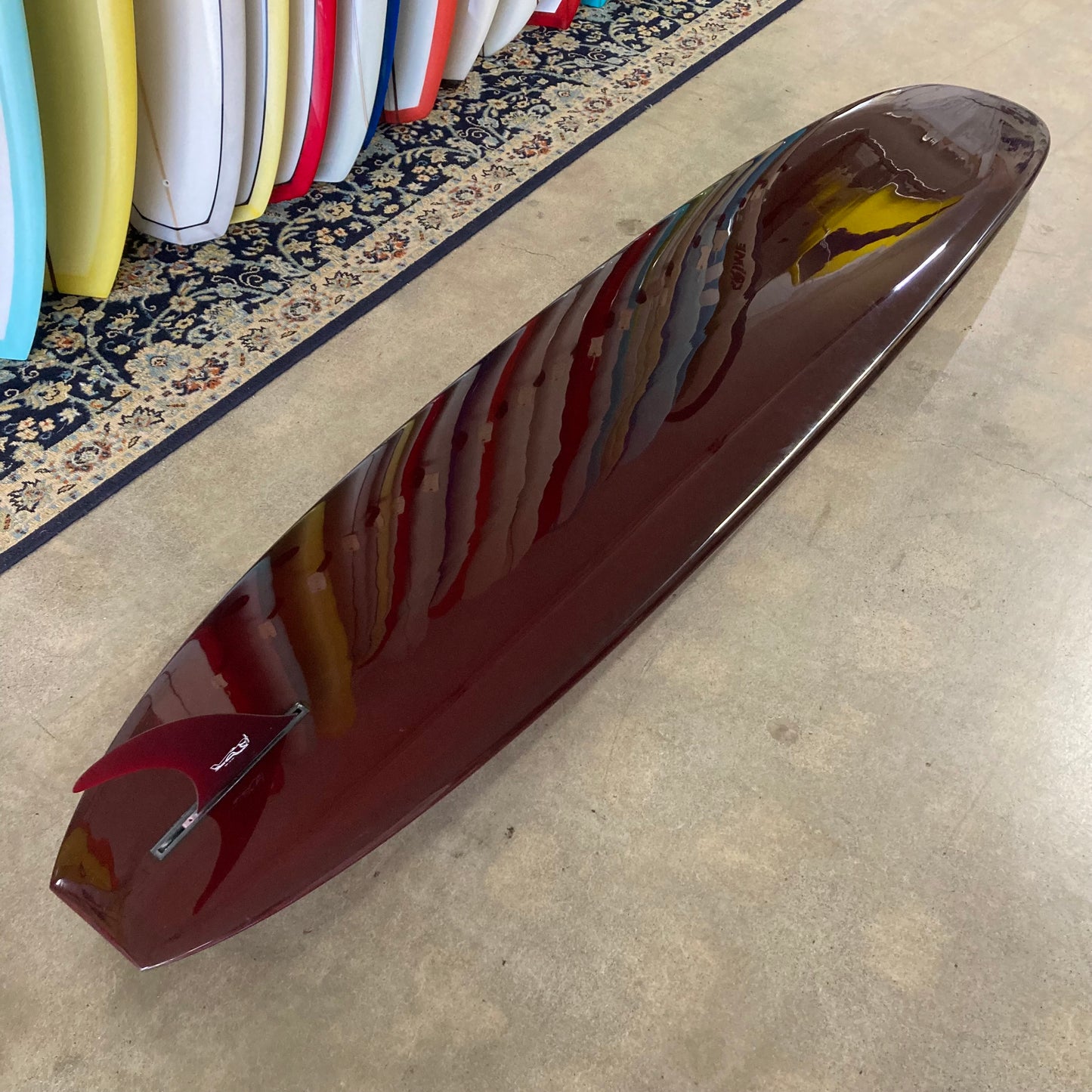 Used Tyler Warren | 9'7 Noserider