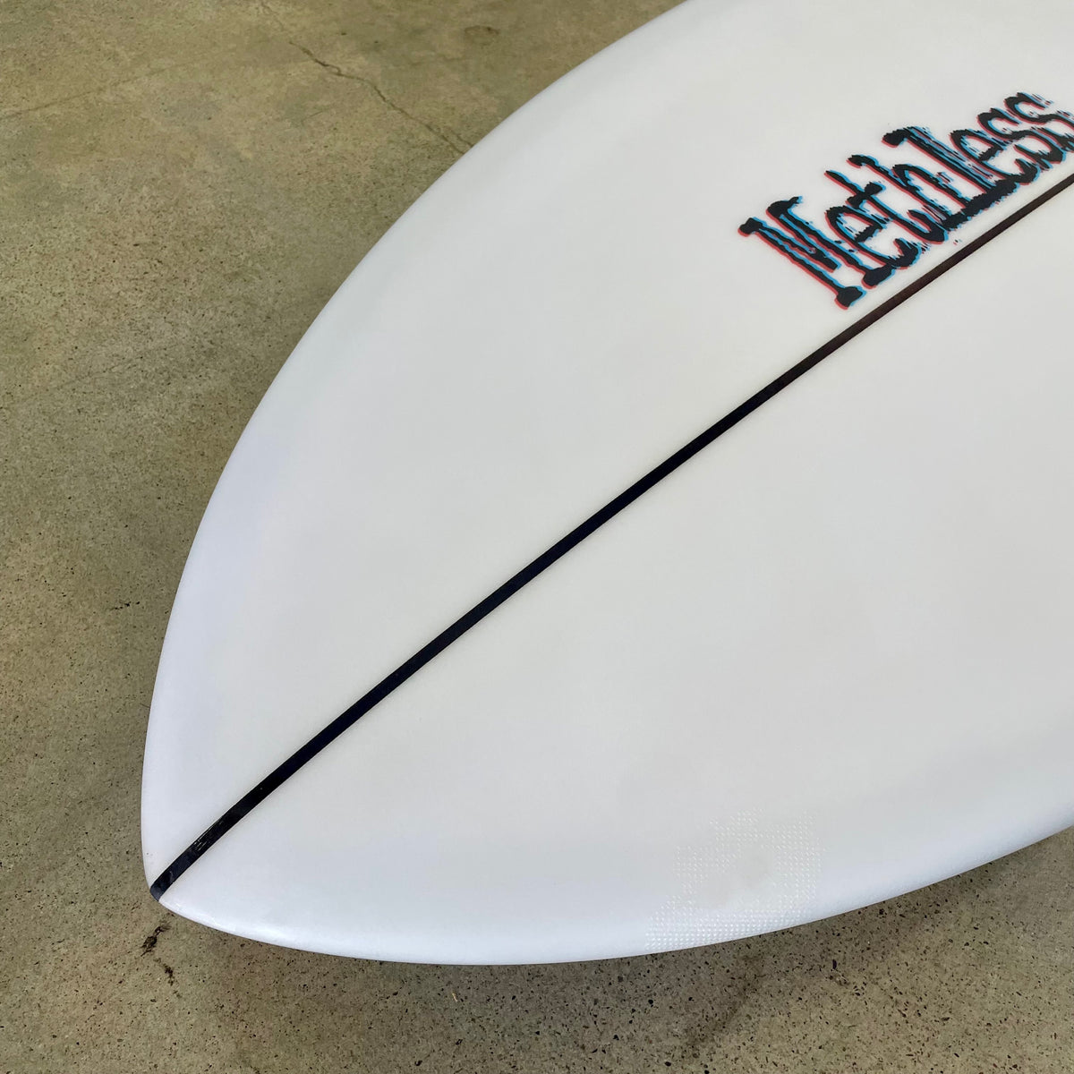 Methless | 5'10 Fish