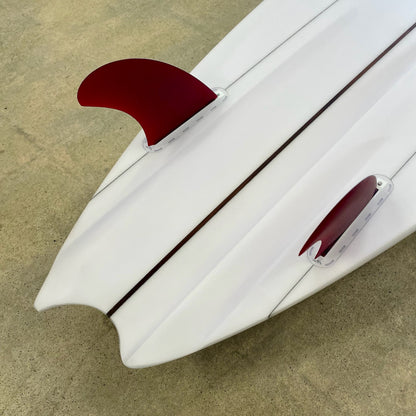 A&H Vessels | 7'0" Ordainer (Regular-Foot)