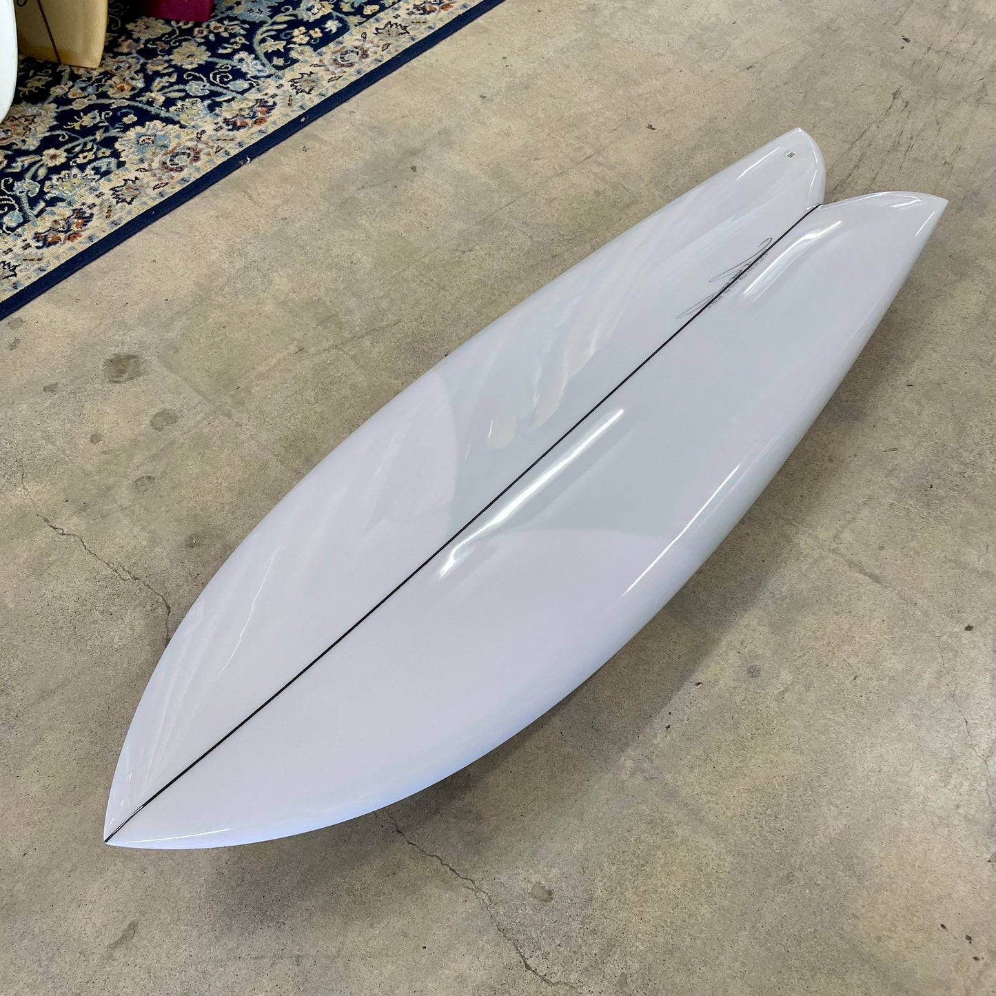 Christenson | 5'4" Fish