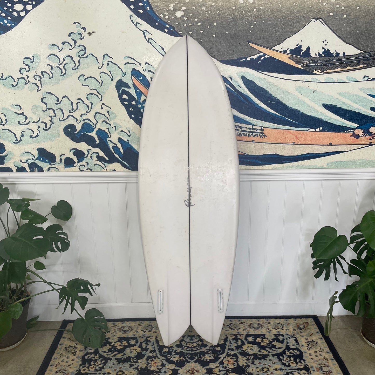 RENTAL | A&H Vessels - 5'6 Quickbeam