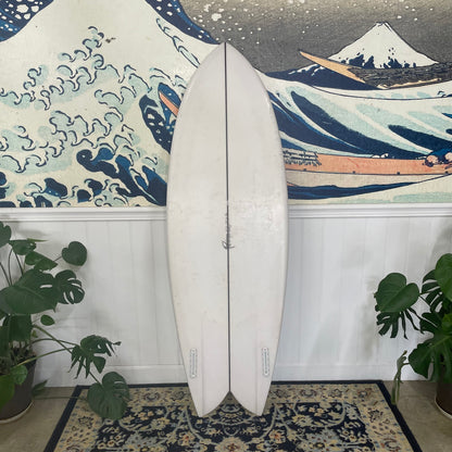 RENTAL | A&H Vessels - 5'6 Quickbeam