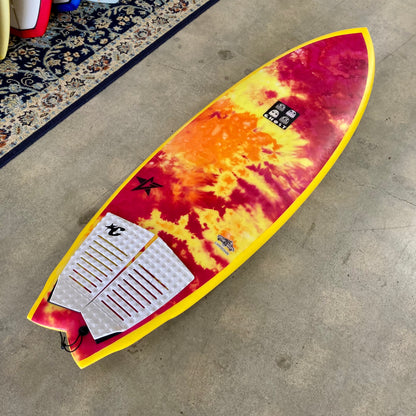 Used Ghost - 5'6" EPOXY Low Rider