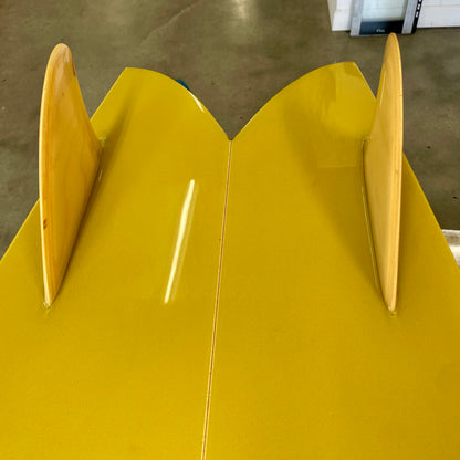 Used Larry Mabile | 5'8" Twin Keel Fish