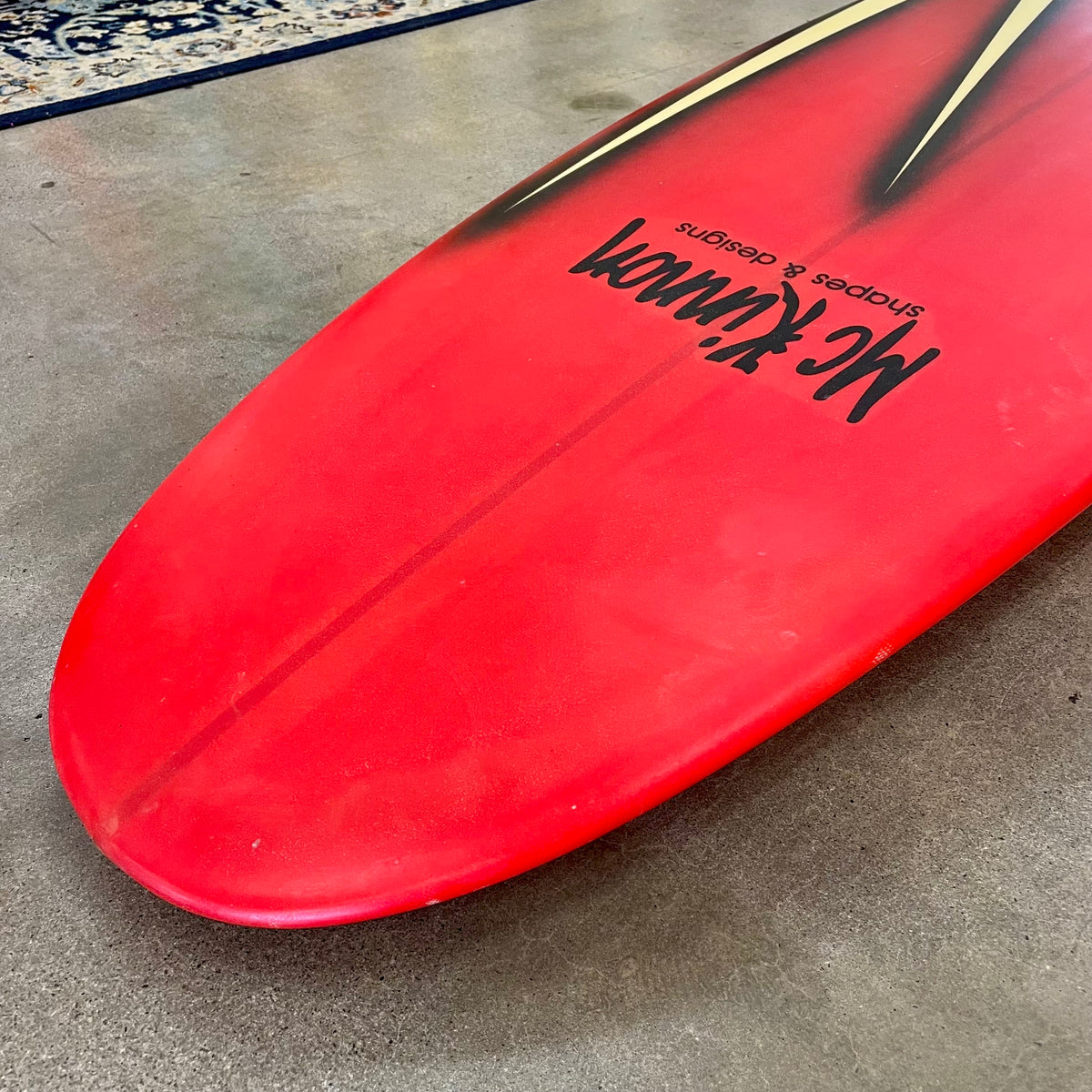 Used Rocky Mckinnon | 9'0 Hi-Pro EPS / EPOXY