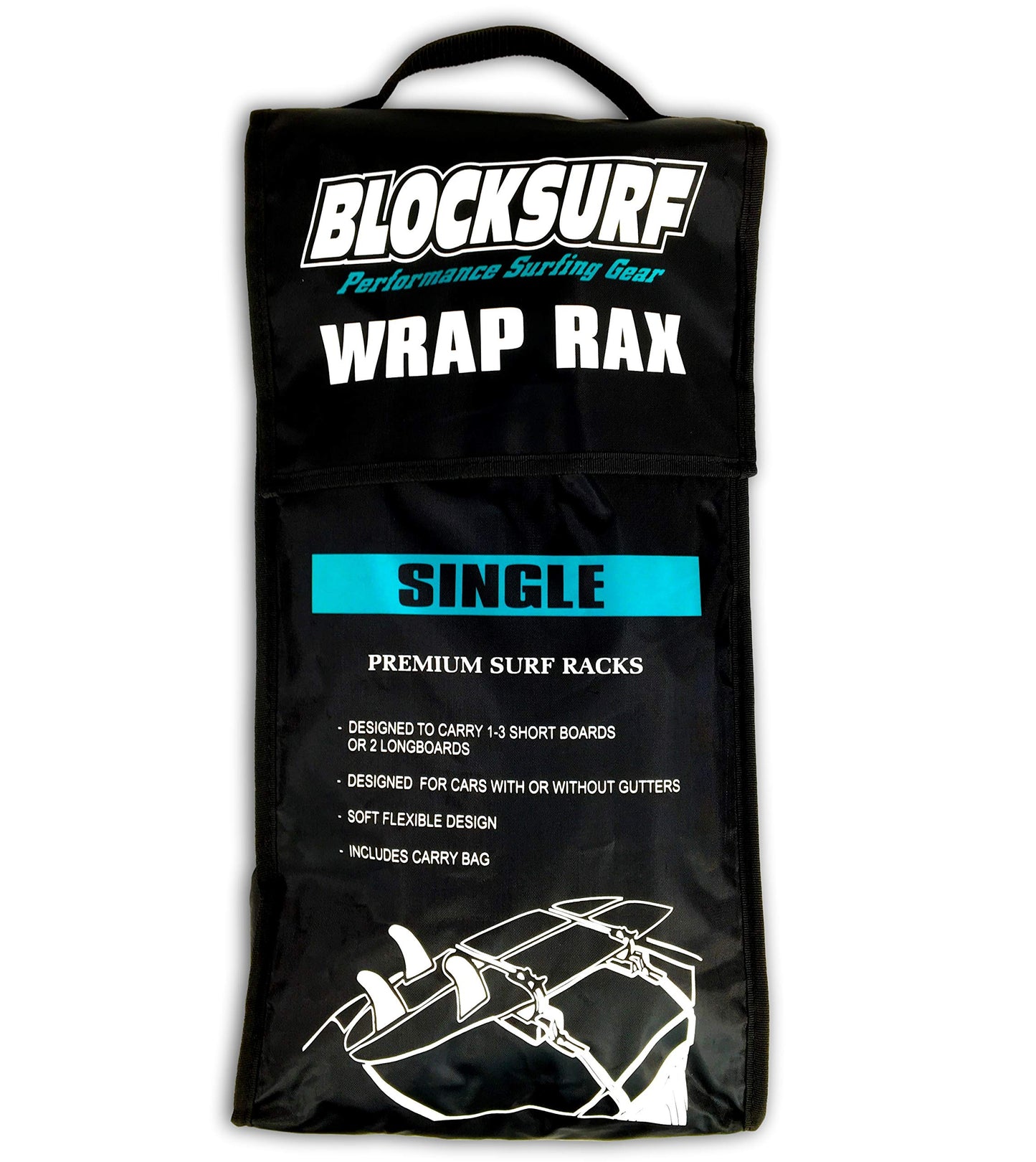 Wrap Rax, Single