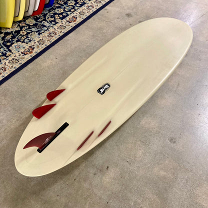 EC Surfboards - 6'2 Free Ride Fonzer