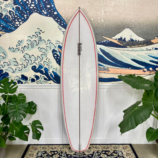 Used Methless - 6'6" Bonzer 3