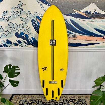 Used Ghost - 5'6" EPOXY Low Rider