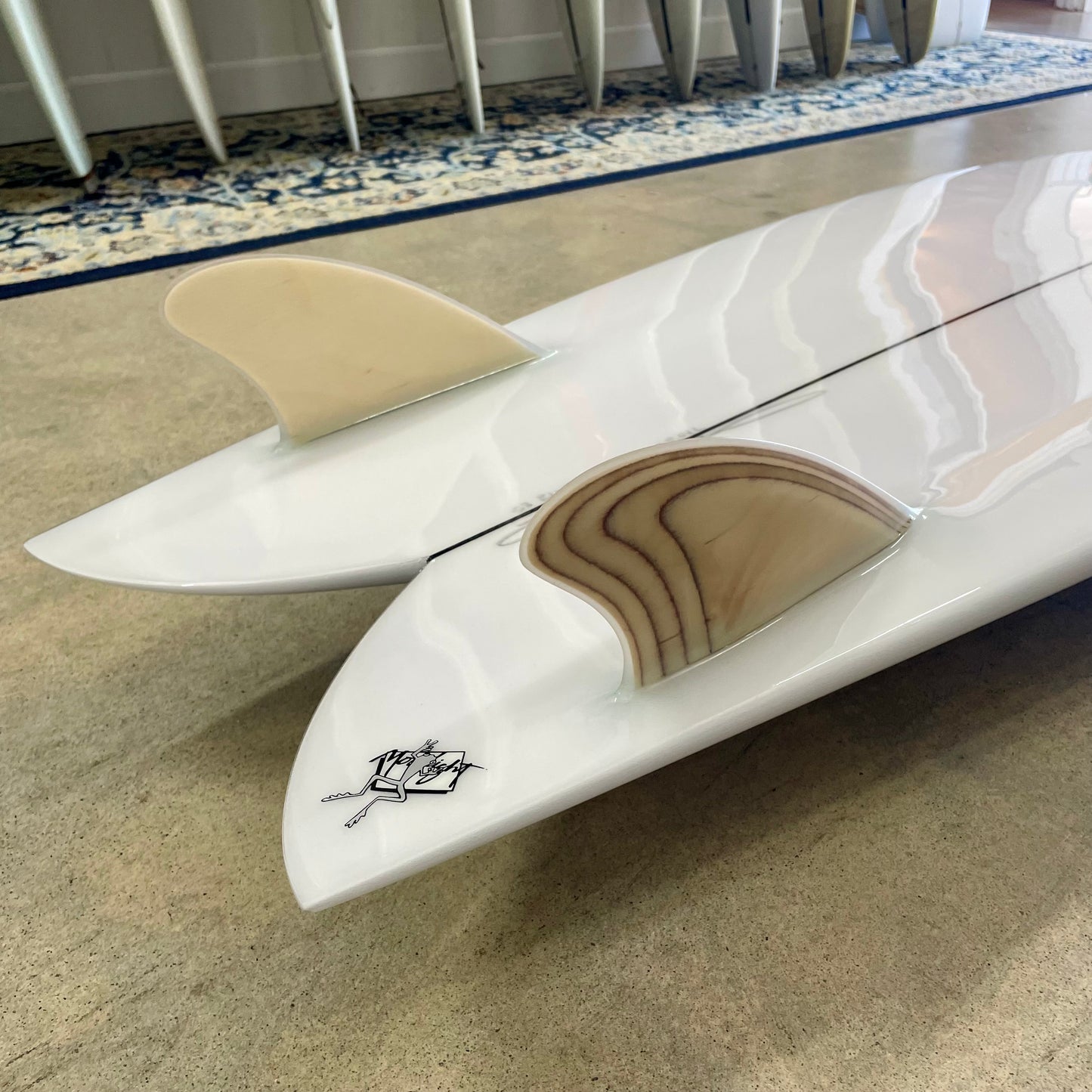 Christenson | 5'8" Fish