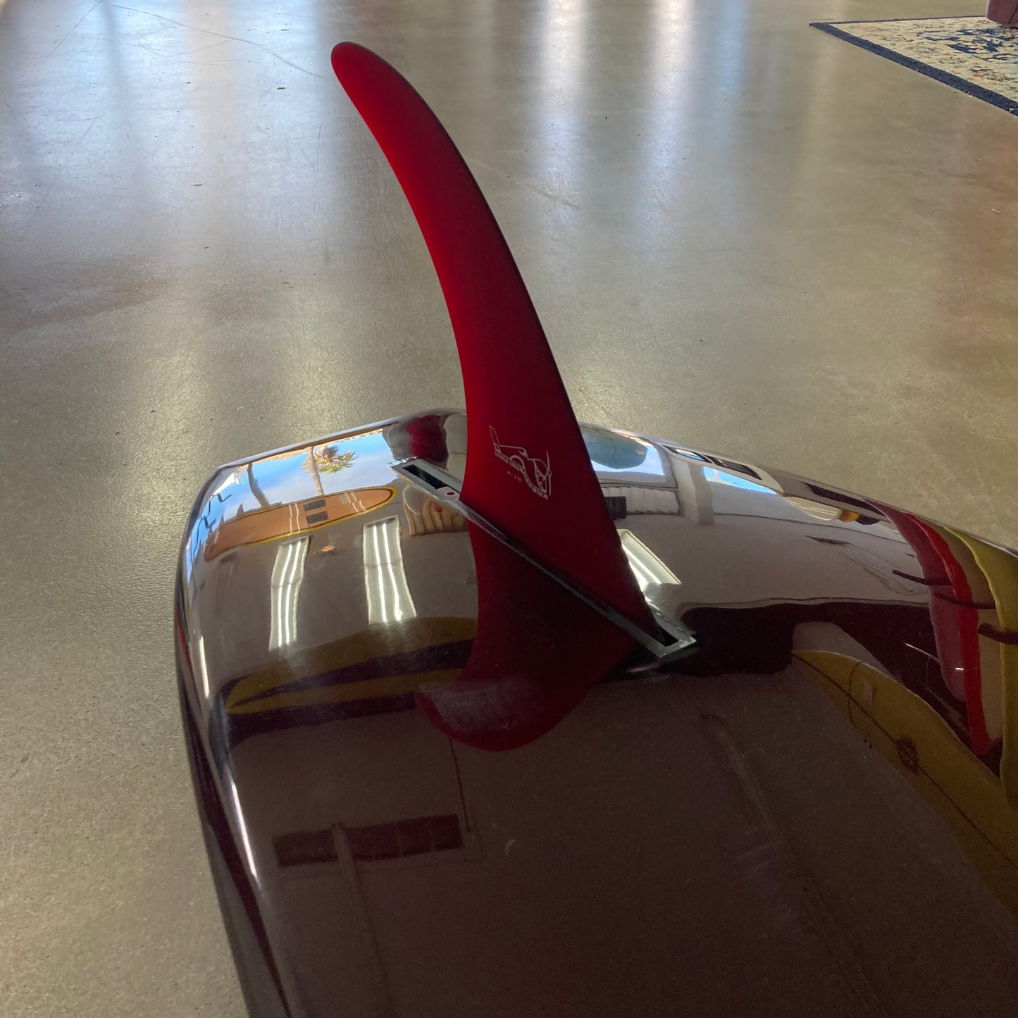 Used Tyler Warren | 9'7 Noserider