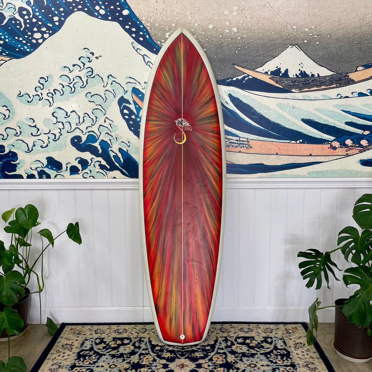 Used Infinity | 6'0 Sting Fish