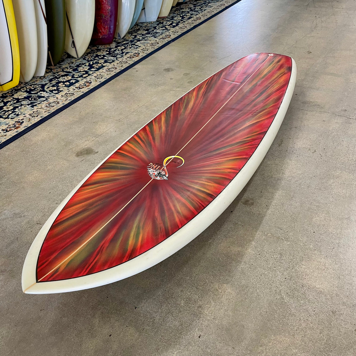 Used Infinity | 6'0 Sting Fish