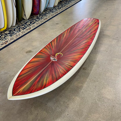 Used Infinity | 6'0 Sting Fish