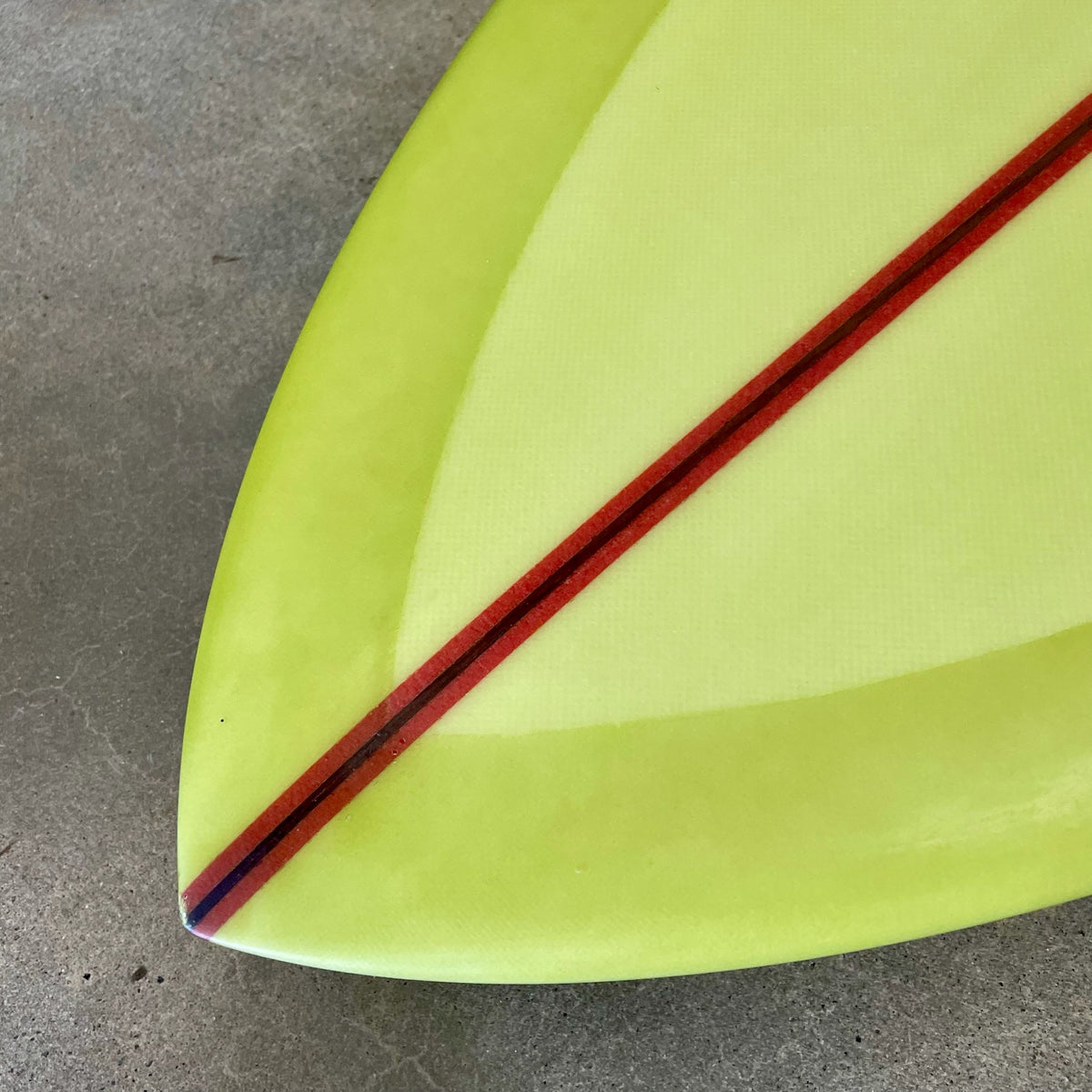 Used Chocolate Fish | 7'6 Speed Shape