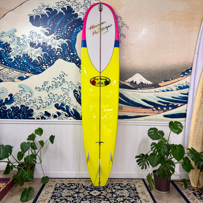 Takayama | 9'2" | In The Pink
