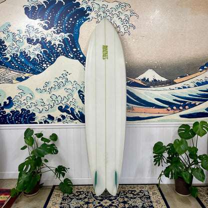 Used Deepest Reaches | 8'0 Long Fish