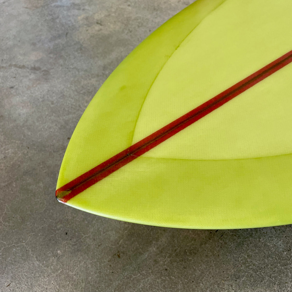 Used Chocolate Fish | 7'6 Speed Shape